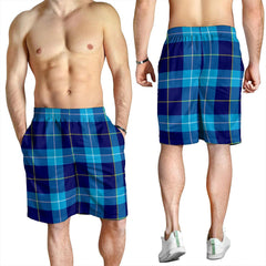 McKerrell Tartan Plaid Men's Shorts