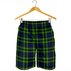 Campbell of Breadalbane Modern Tartan Plaid Men's Shorts