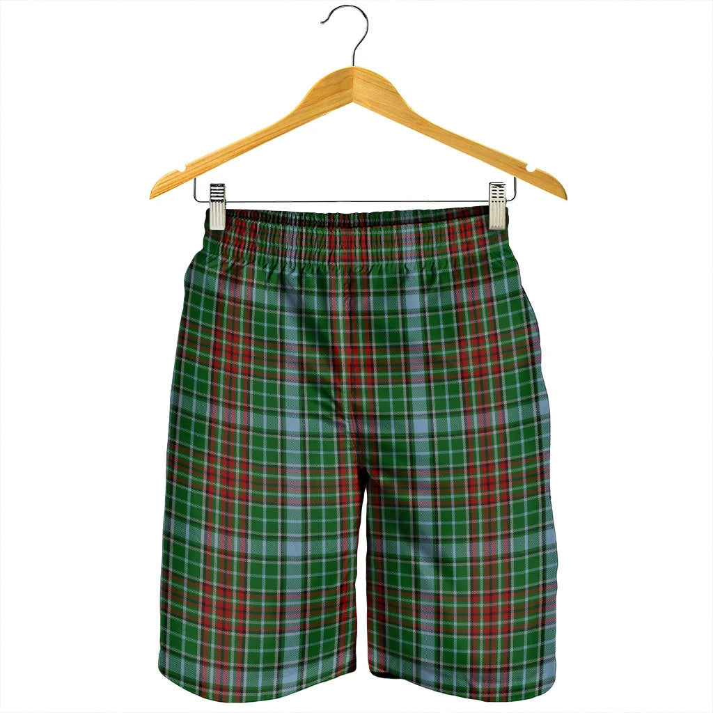 Gayre Tartan Plaid Men's Shorts