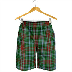 Gayre Tartan Plaid Men's Shorts