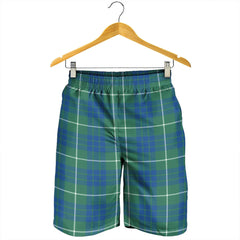 Hamilton Hunting Ancient Tartan Plaid Men's Shorts
