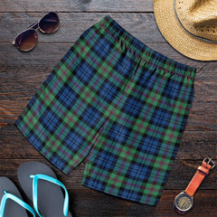 Baird Ancient Tartan Plaid Men's Shorts