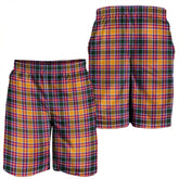 Jacobite Tartan Plaid Men's Shorts