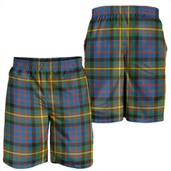 MacSporran Ancient Tartan Plaid Men's Shorts