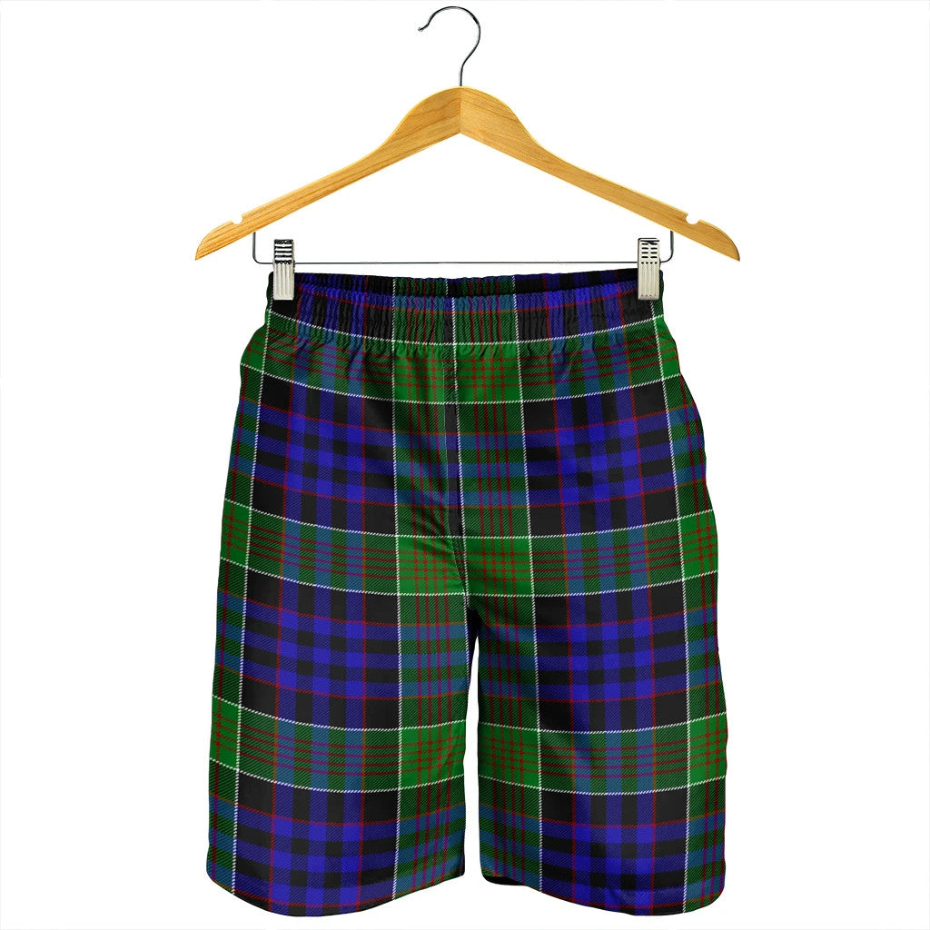 Newman Tartan Plaid Men's Shorts