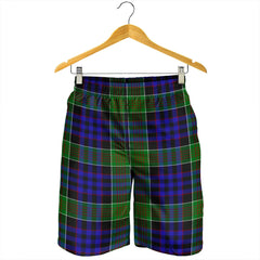 Newman Tartan Plaid Men's Shorts