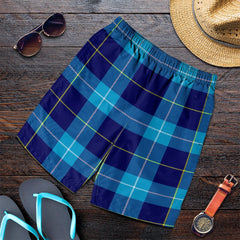 McKerrell Tartan Plaid Men's Shorts