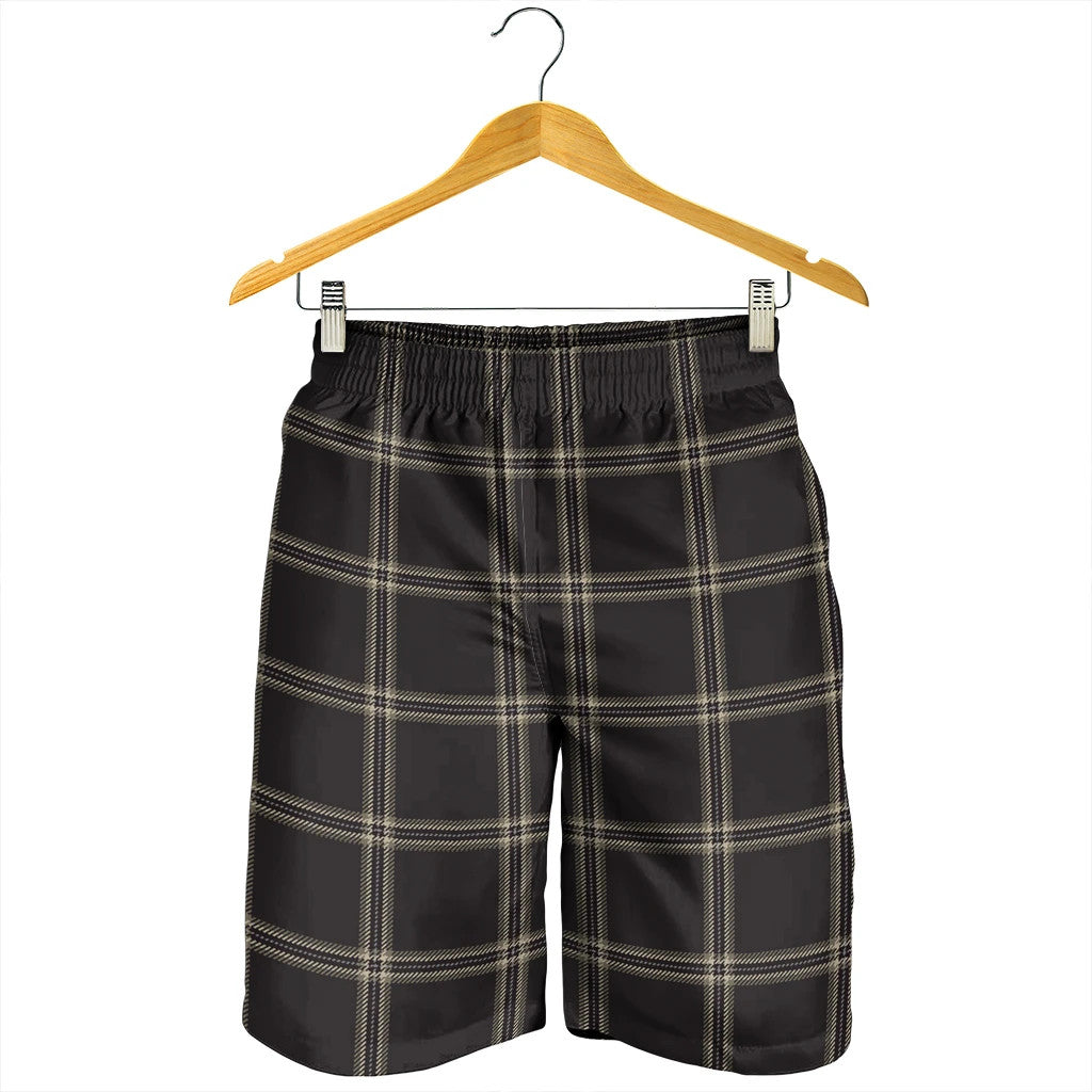 Eternity Tartan Plaid Men's Shorts