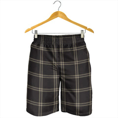 Eternity Tartan Plaid Men's Shorts