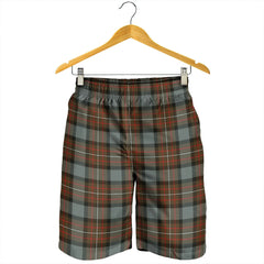 Fergusson Weathered Tartan Plaid Men's Shorts