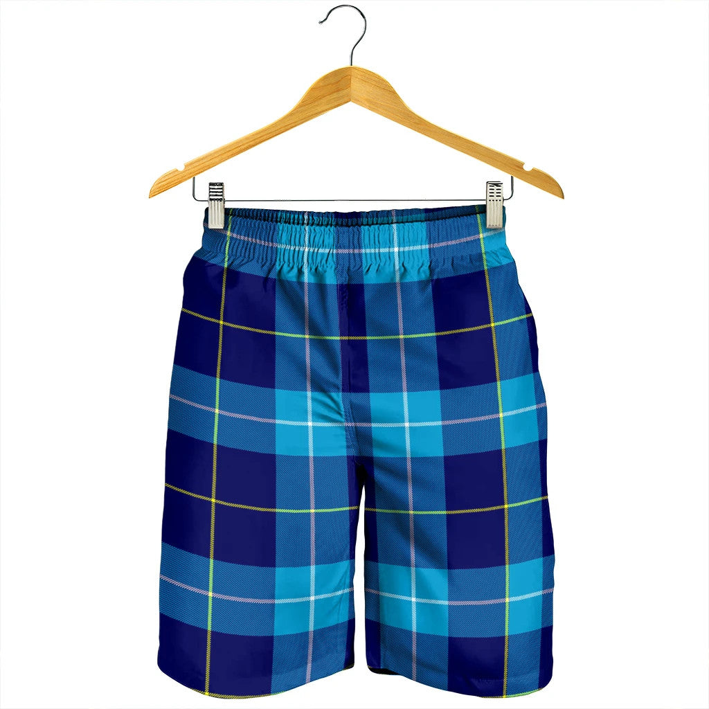 McKerrell Tartan Plaid Men's Shorts