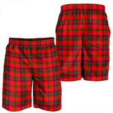 MacColl Modern Tartan Plaid Men's Shorts