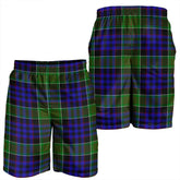 Newman Tartan Plaid Men's Shorts