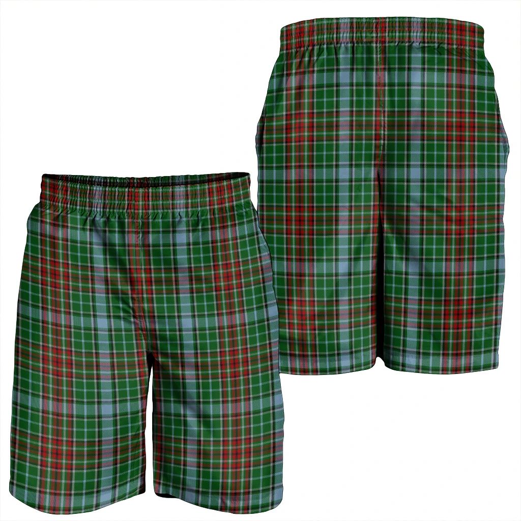 Gayre Tartan Plaid Men's Shorts