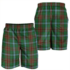 Gayre Tartan Plaid Men's Shorts