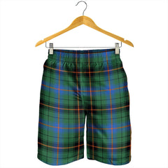 Davidson Ancient Tartan Plaid Men's Shorts