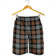 Gunn Weathered Tartan Plaid Men's Shorts