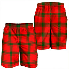 MacDonald of Sleat Tartan Plaid Men's Shorts