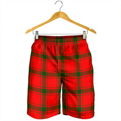 MacDonald of Sleat Tartan Plaid Men's Shorts
