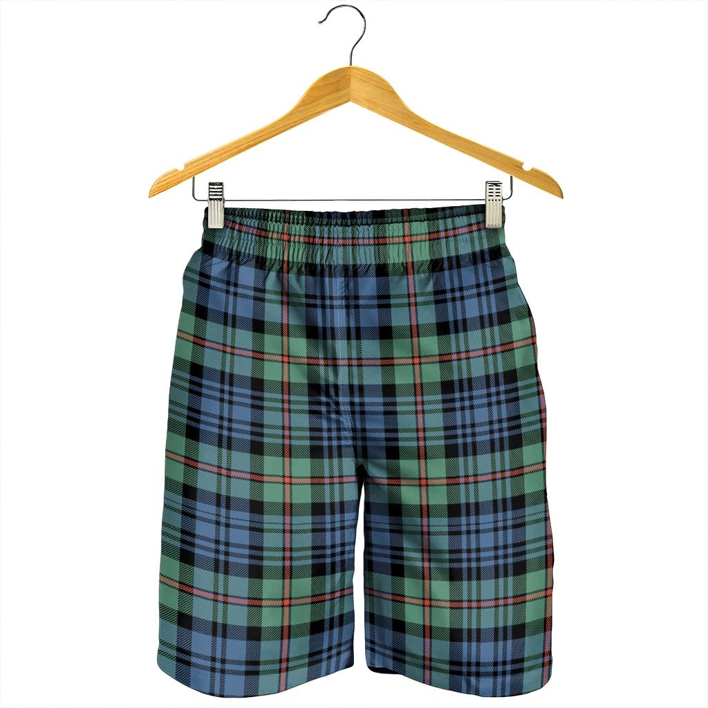 MacKinlay Ancient Tartan Plaid Men's Shorts
