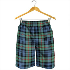 MacKinlay Ancient Tartan Plaid Men's Shorts