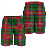 McCulloch Tartan Plaid Men's Shorts