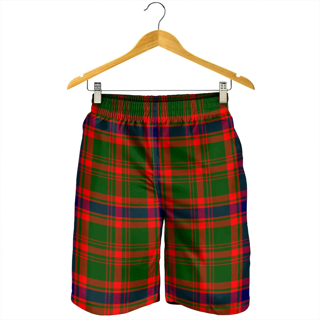 Nithsdale District Tartan Plaid Men's Shorts