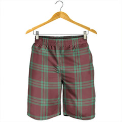 MacGregor Hunting Ancient Tartan Plaid Men's Shorts