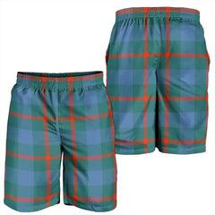 Agnew Ancient Tartan Plaid Men's Shorts