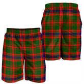 Nithsdale District Tartan Plaid Men's Shorts