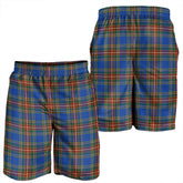 MacBeth Ancient Tartan Plaid Men's Shorts