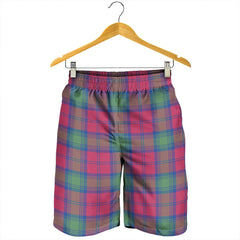 Lindsay Ancient Tartan Plaid Men's Shorts