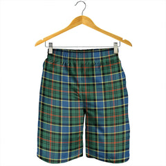 Ogilvie Hunting Ancient Tartan Plaid Men's Shorts