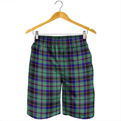 Stevenson Tartan Plaid Men's Shorts