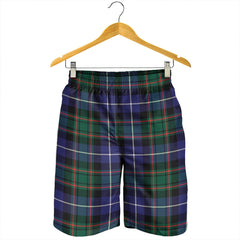 MacRae Hunting Modern Tartan Plaid Men's Shorts