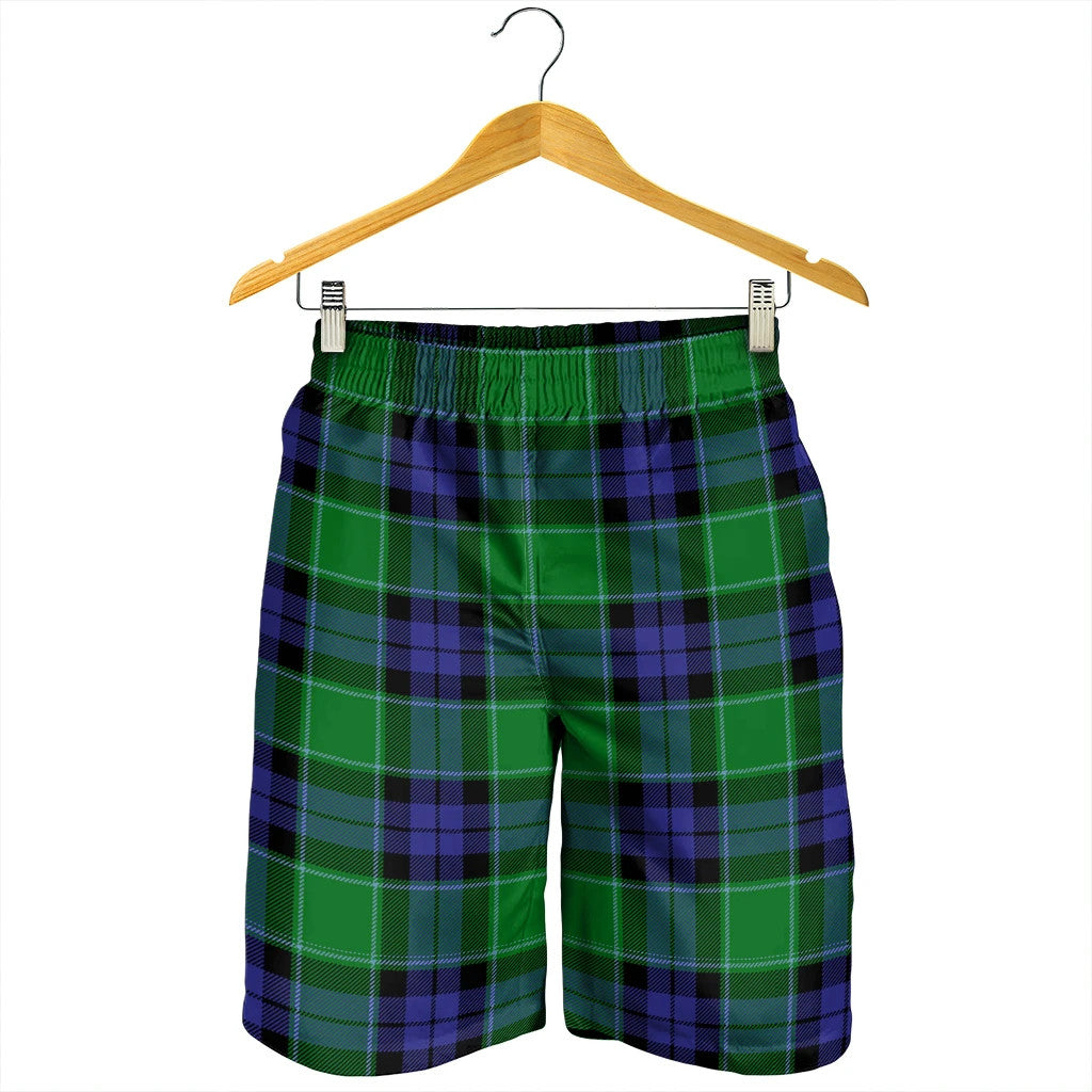 Graham of Menteith Modern Tartan Plaid Men's Shorts