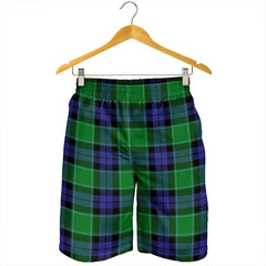 Graham of Menteith Modern Tartan Plaid Men's Shorts