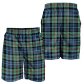MacKinlay Ancient Tartan Plaid Men's Shorts