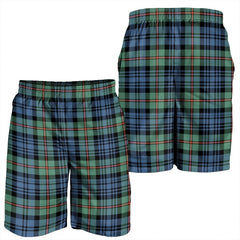 MacKinlay Ancient Tartan Plaid Men's Shorts