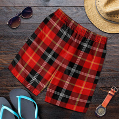 Marjoribanks Tartan Plaid Men's Shorts