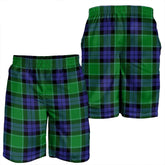 Graham of Menteith Modern Tartan Plaid Men's Shorts