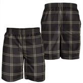 Eternity Tartan Plaid Men's Shorts