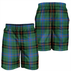 Davidson Ancient Tartan Plaid Men's Shorts