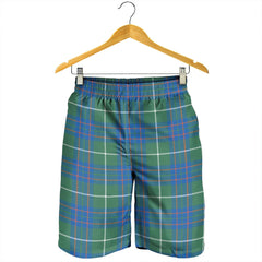 MacIntyre Hunting Ancient Tartan Plaid Men's Shorts