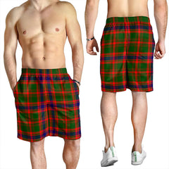 Nithsdale District Tartan Plaid Men's Shorts