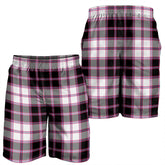 MacPherson Hunting Modern Tartan Plaid Men's Shorts