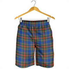 MacBeth Ancient Tartan Plaid Men's Shorts