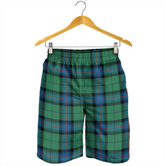 Armstrong Ancient Tartan Plaid Men's Shorts