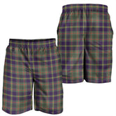 Taylor Weathered Tartan Plaid Men's Shorts