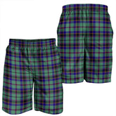 Stevenson Tartan Plaid Men's Shorts